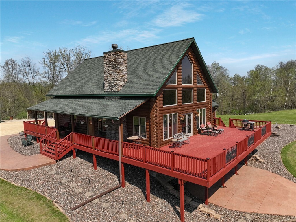 5502 N 90th Street  Elmwood WI 54740 photo