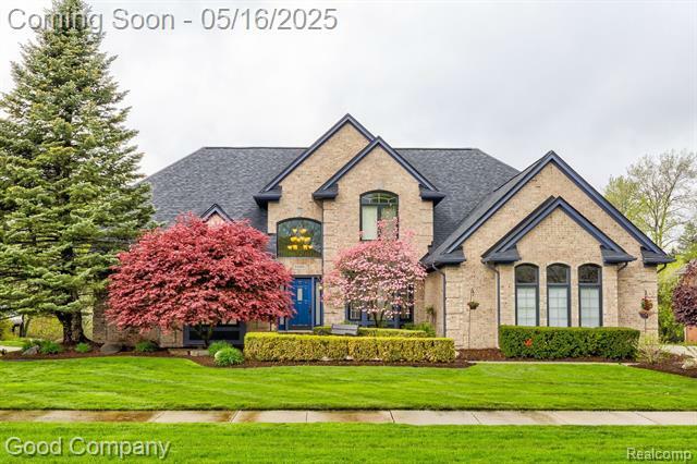 55195 Whitney Drive  Shelby Twp MI 48315 photo