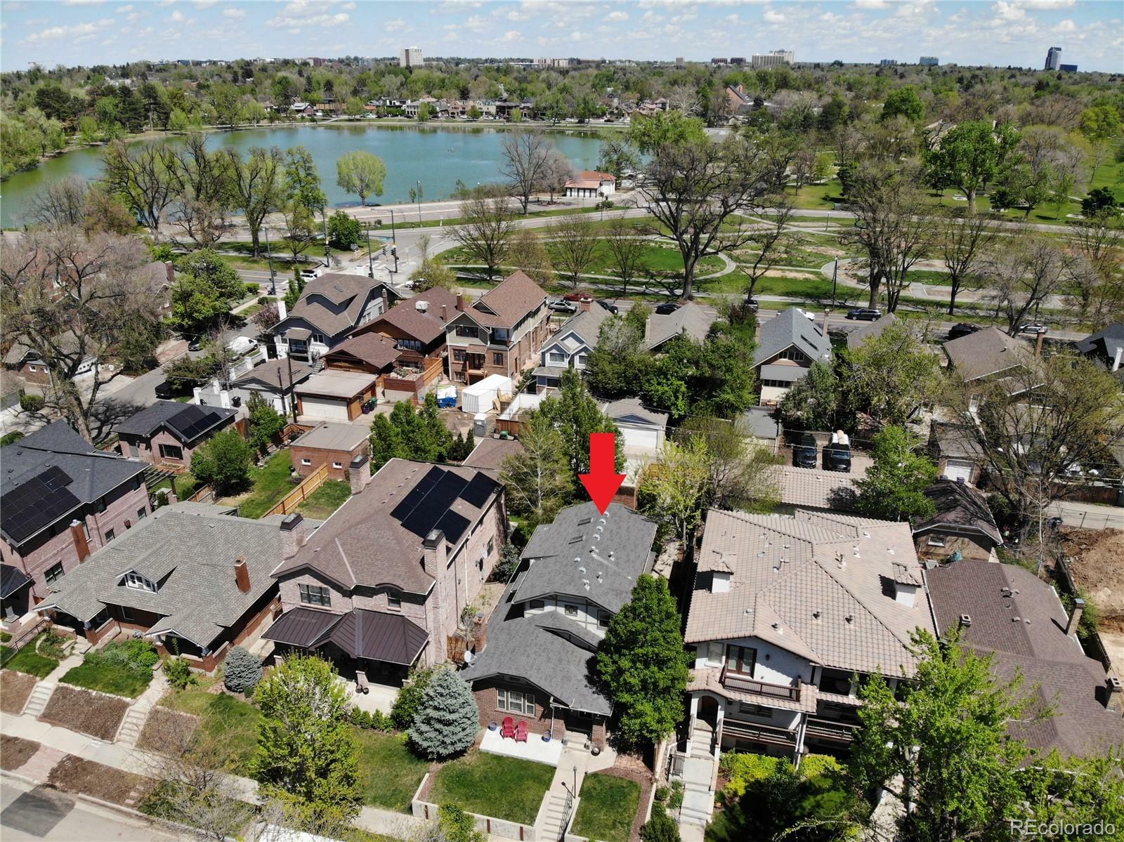 726 S Corona Street  Denver CO 80209 photo