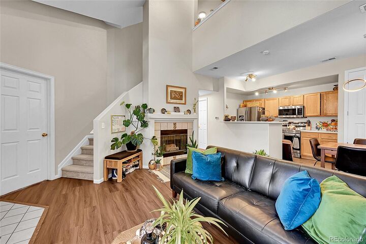 Property Photo: 8371 S Upham Way 208 CO 80128