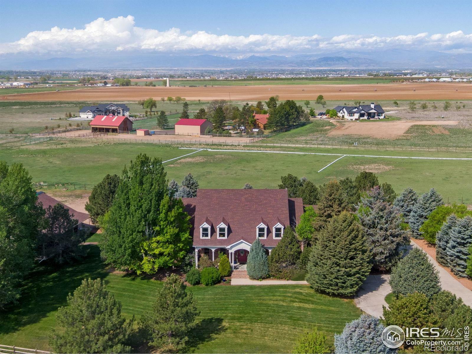 7755 Valleyview Circle  Windsor CO 80550 photo