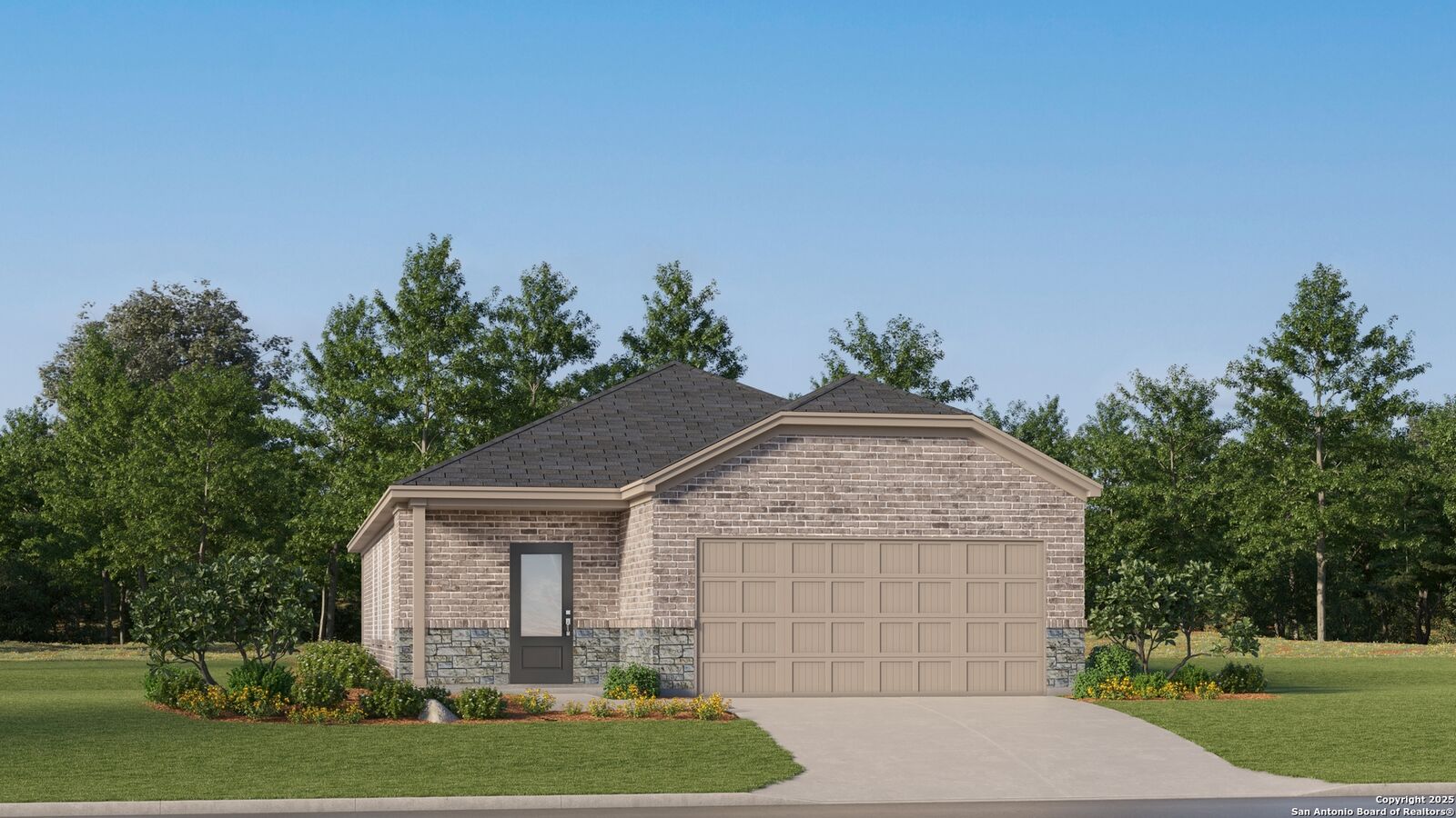 Property Photo:  430 Kayden Court  TX 78124 