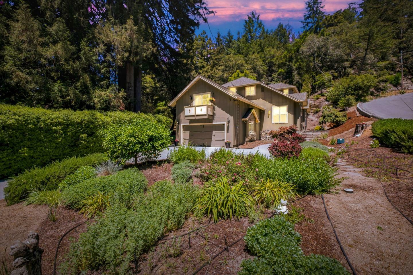 13756 West Park Avenue  Boulder Creek CA 95006 photo