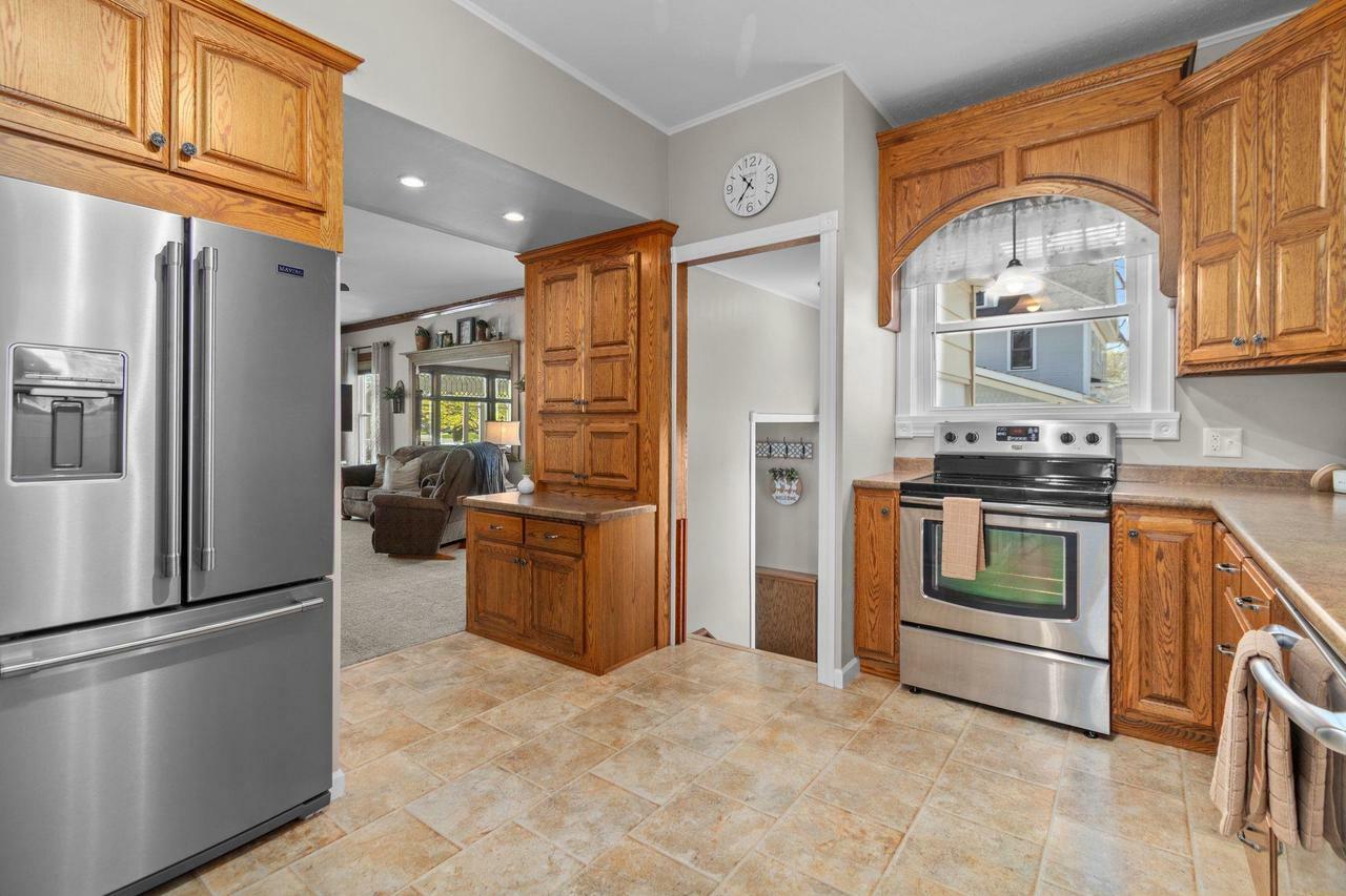 Property Photo: 61 North Grand Street WI 53946