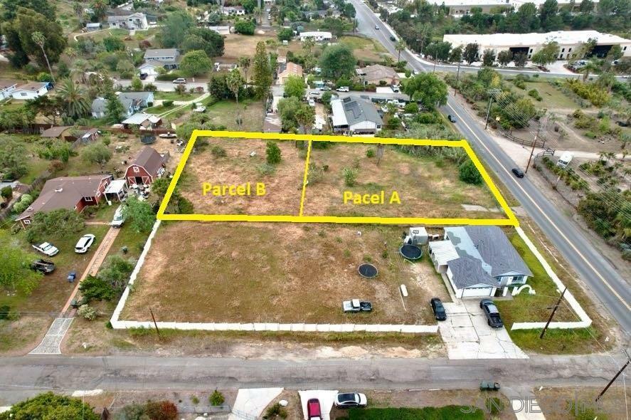 Property Photo: 850 Poinsettia Ave Parcel A CA 92078