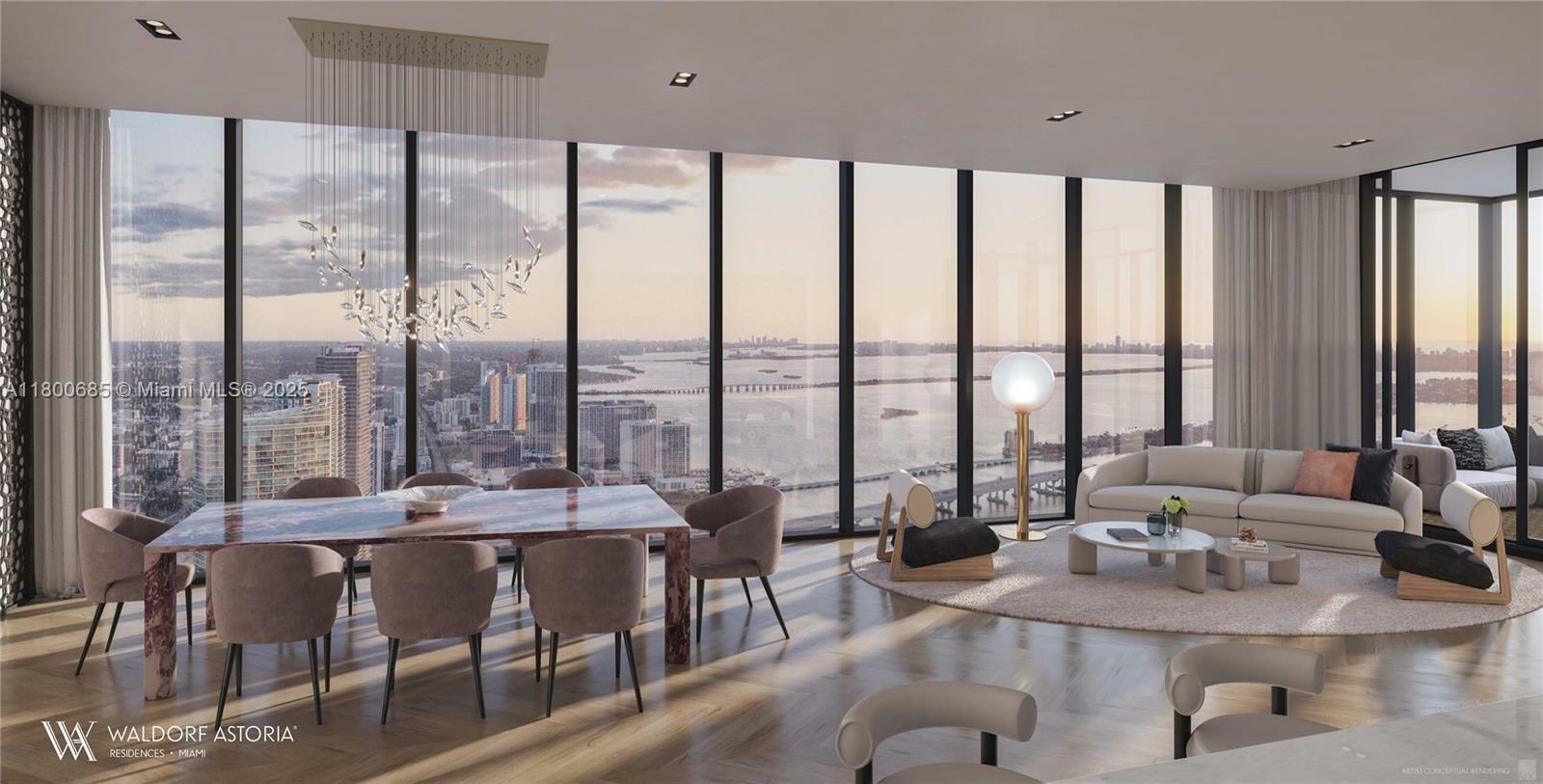 Property Photo: 300 N Biscayne Blvd 8404 FL 33132