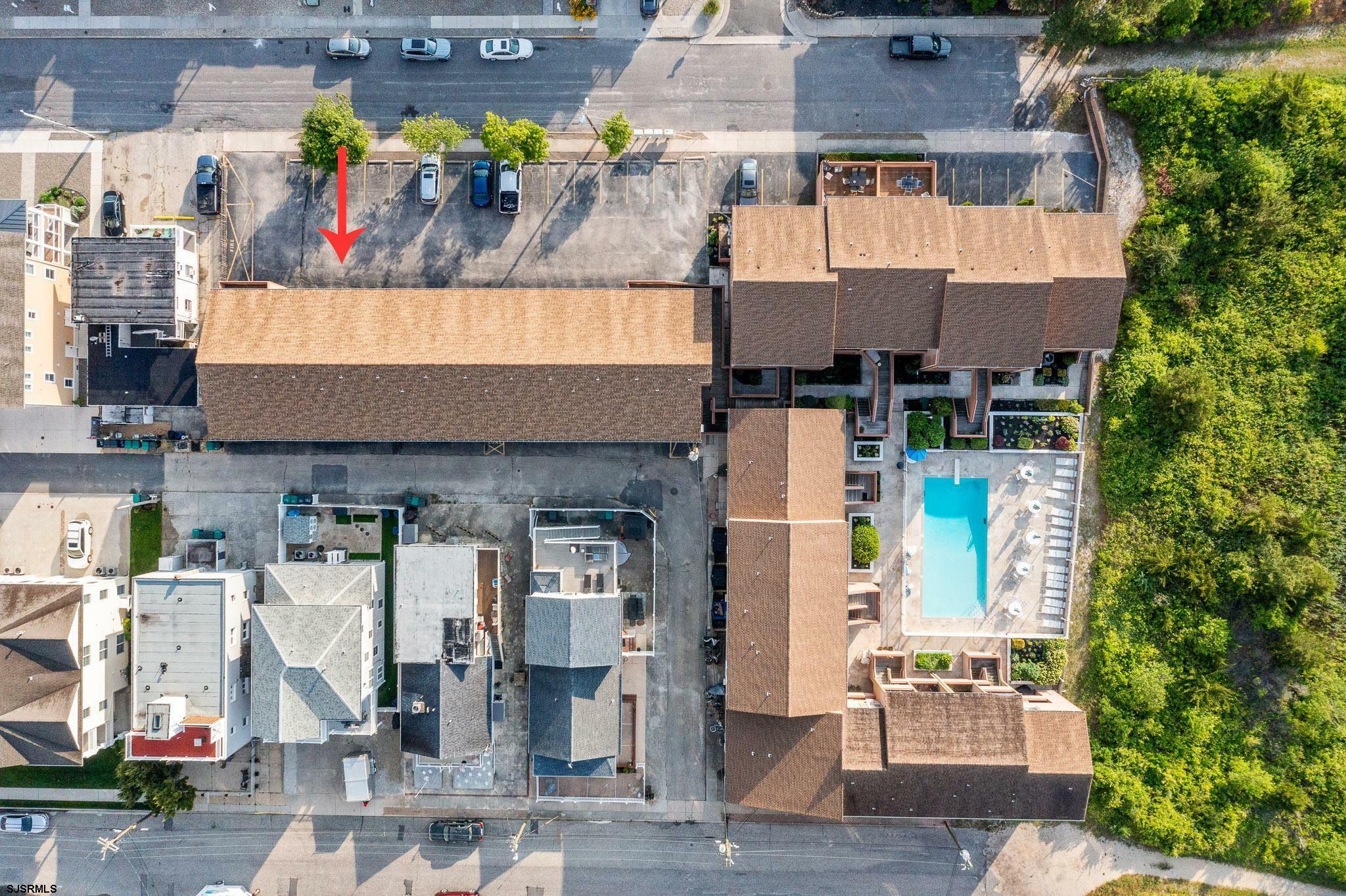 Property Photo: 330 S 42nd Street B33 NJ 08203