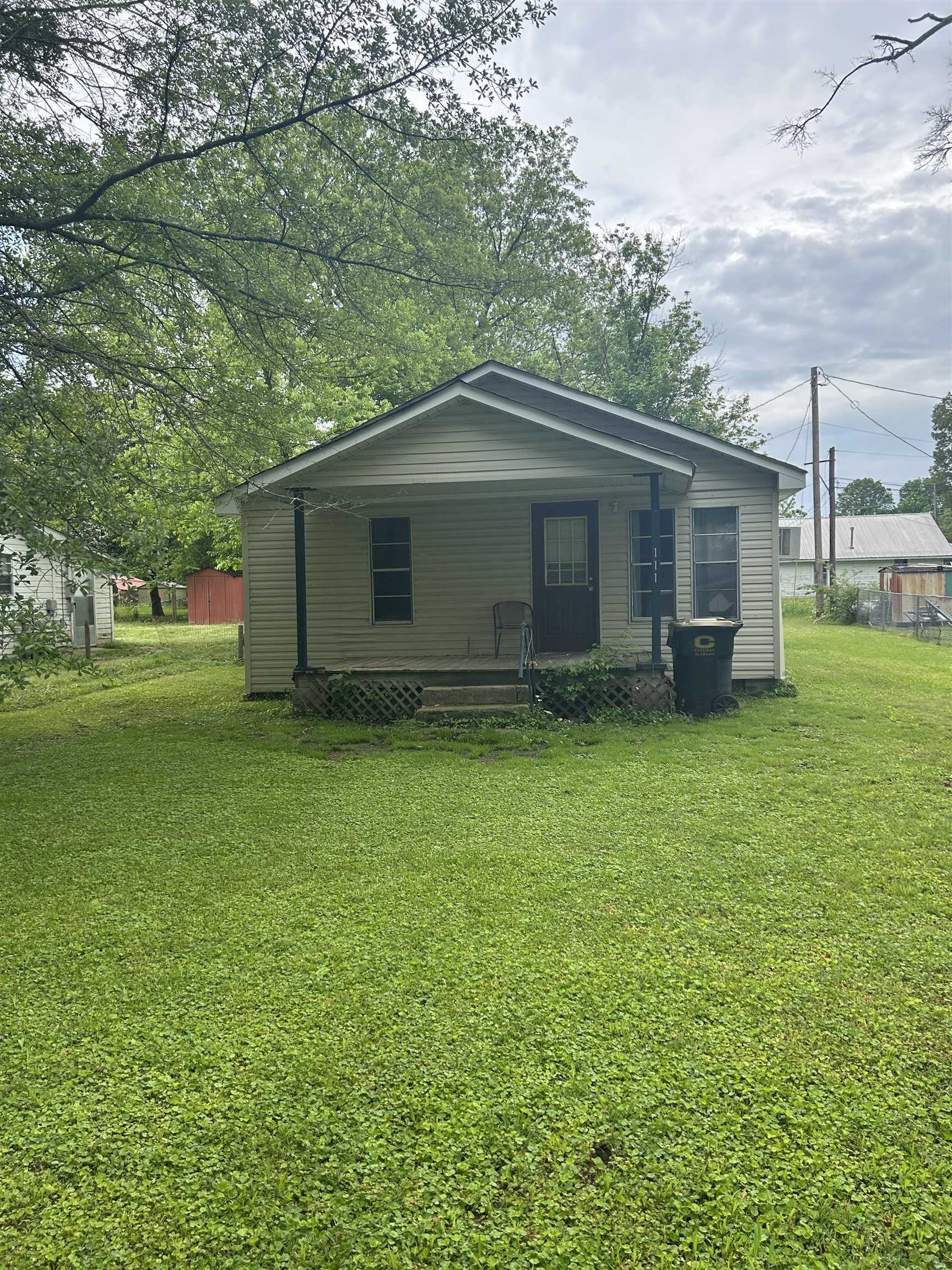 Property Photo: 111 Cleveland Ave AL 35055 - CULLMAN