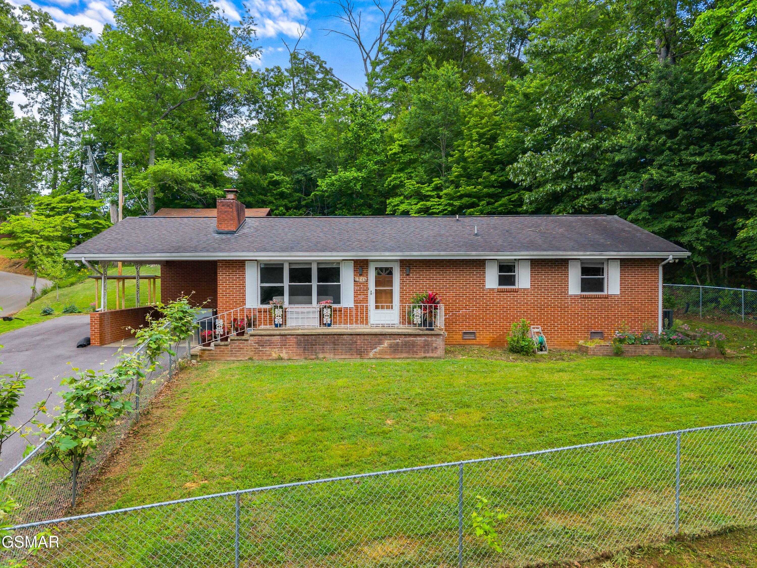 Property Photo:  1549 Park Lane  TN 37876 