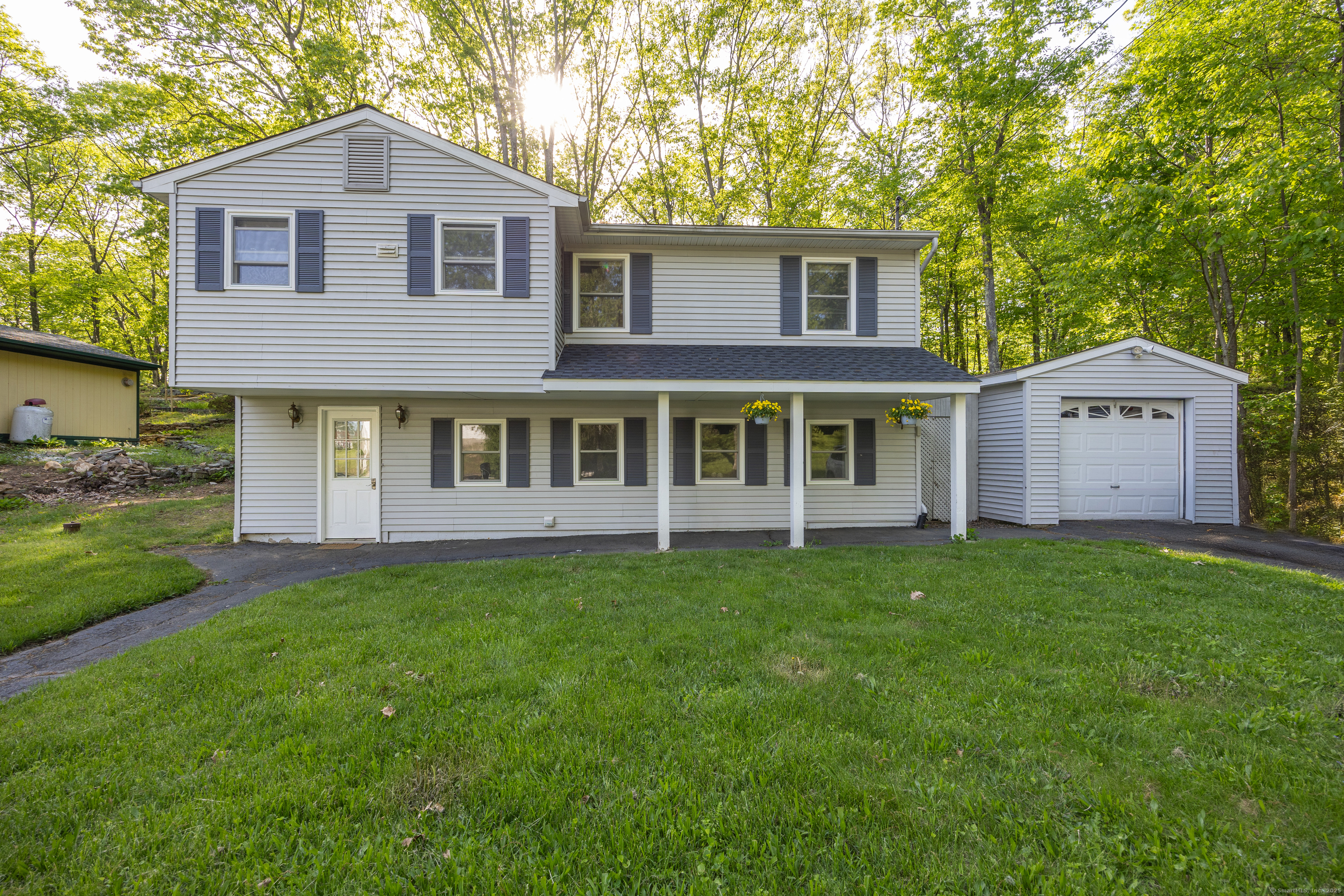 Property Photo: 129 Midwood Avenue CT 06716
