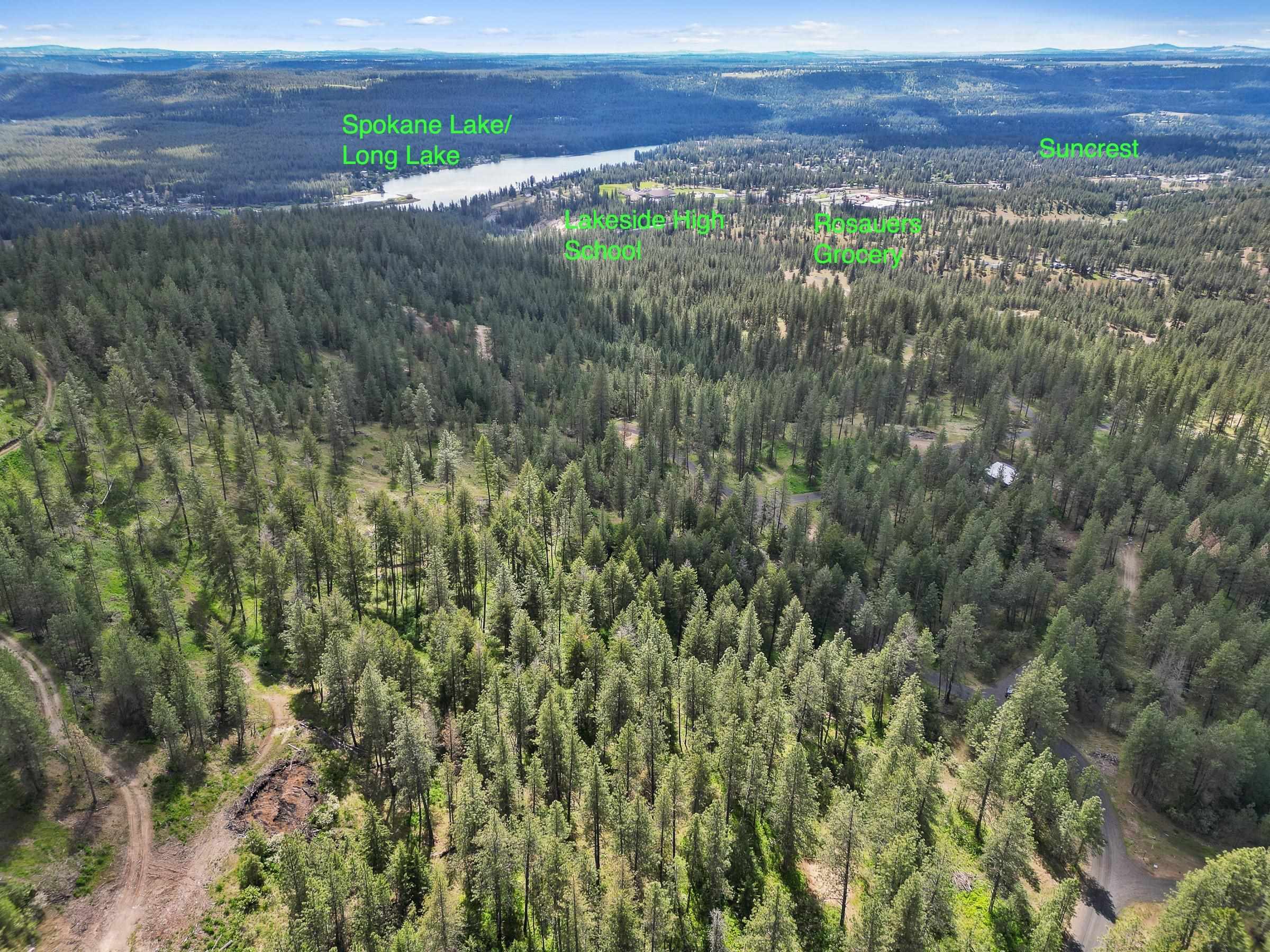 Property Photo: Nka Weaver Way Lot 4A WA 99006