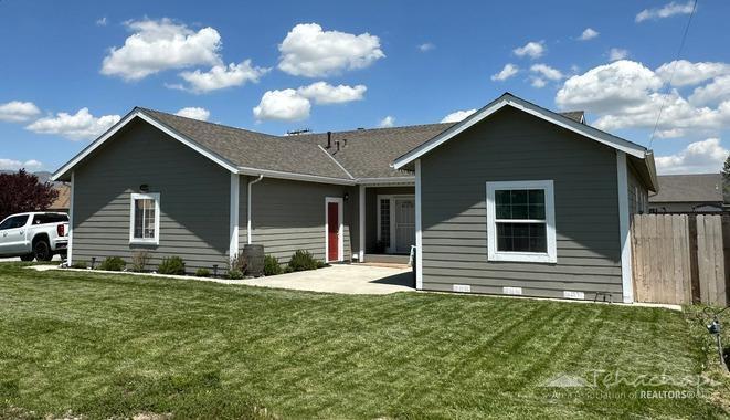 18420 Santa Anita Street  Tehachapi CA 93561 photo