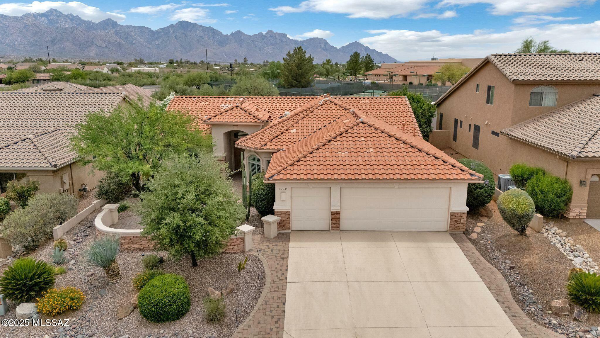 62235 E Sandlewood Road  Tucson AZ 85739 photo