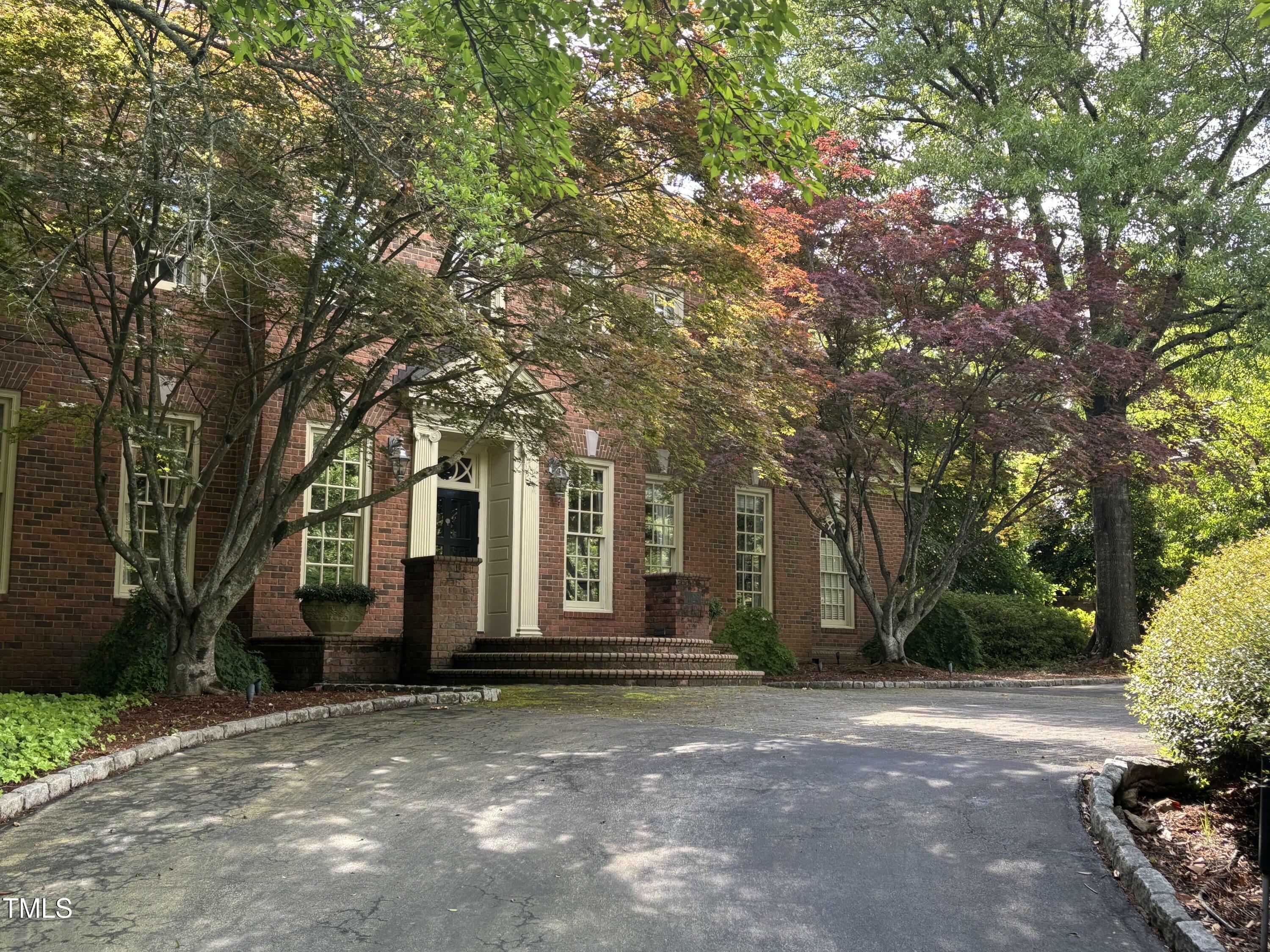Property Photo: 1023 Cowper Drive NC 27608