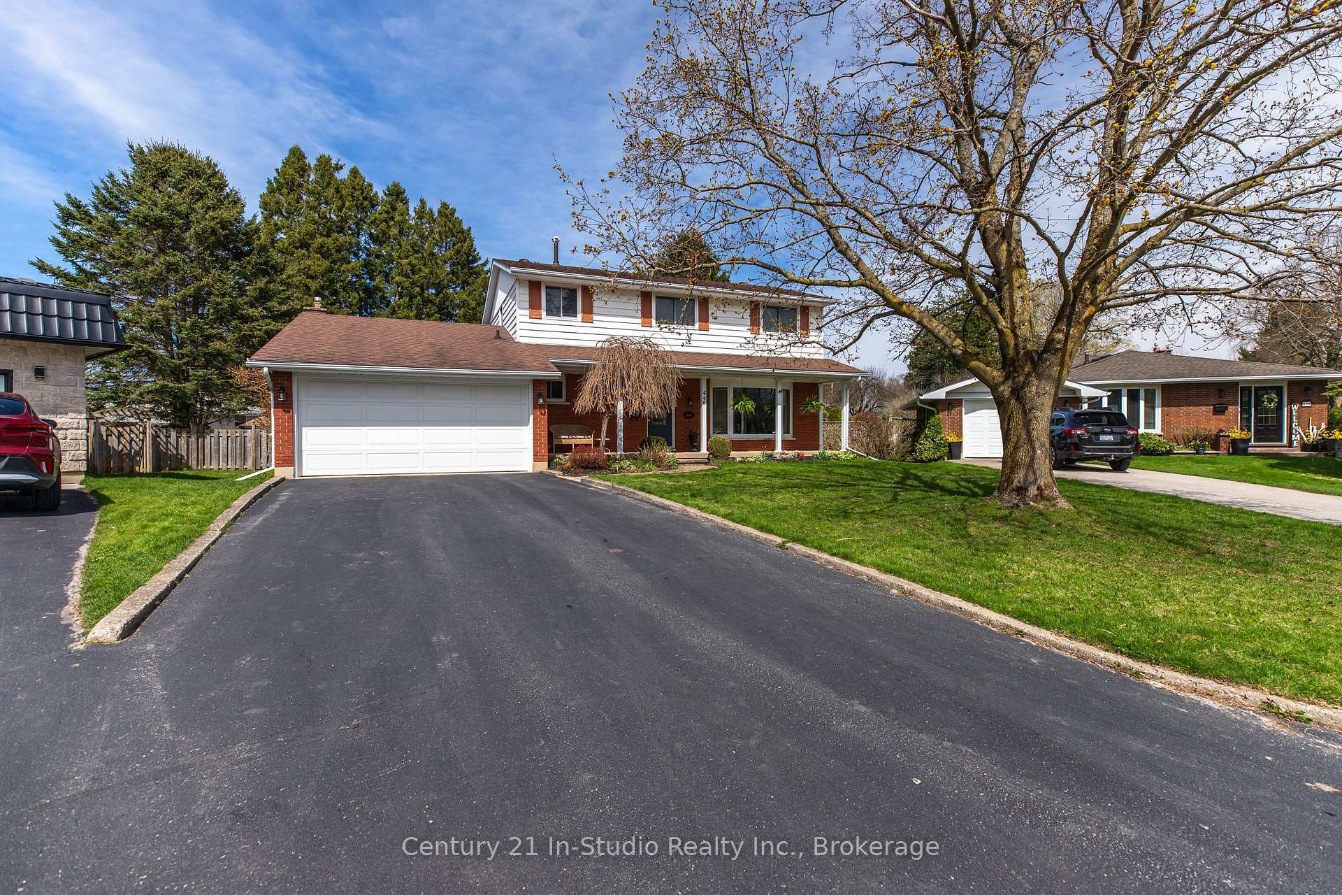 Property Photo: 446 4th A Street W ON N4K 3K1