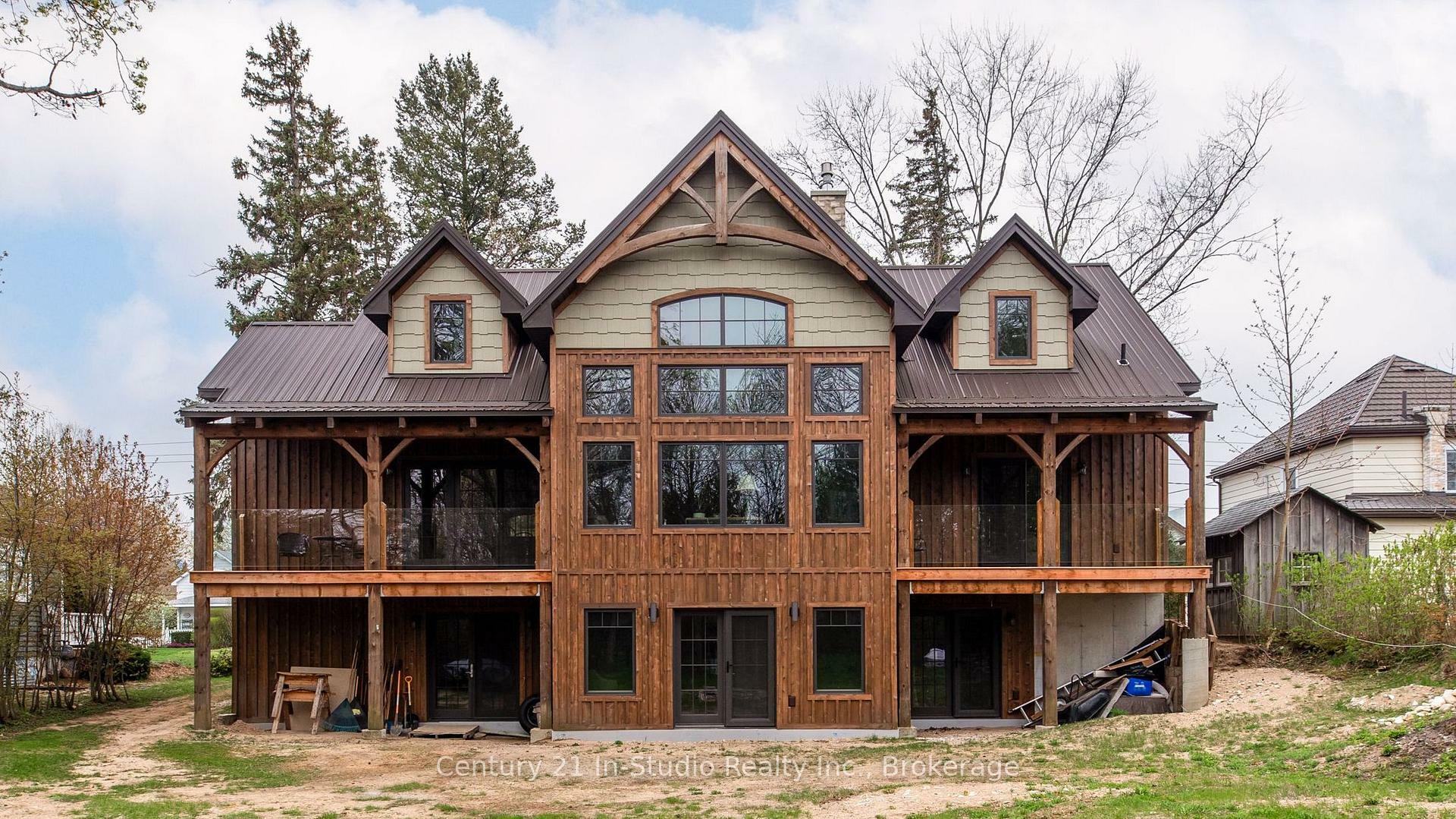 Property Photo: 166 Clarendon Street ON N0H 2L0