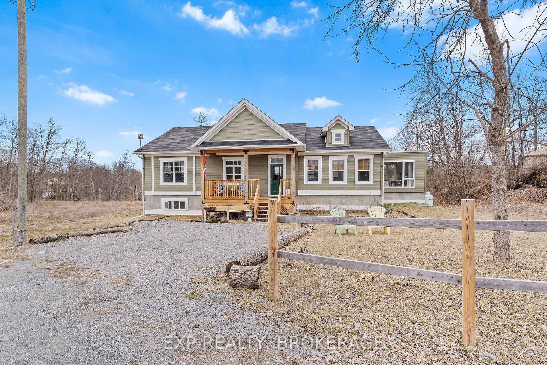 Property Photo: 202 Skootamatta Lane ON K0K 3J0
