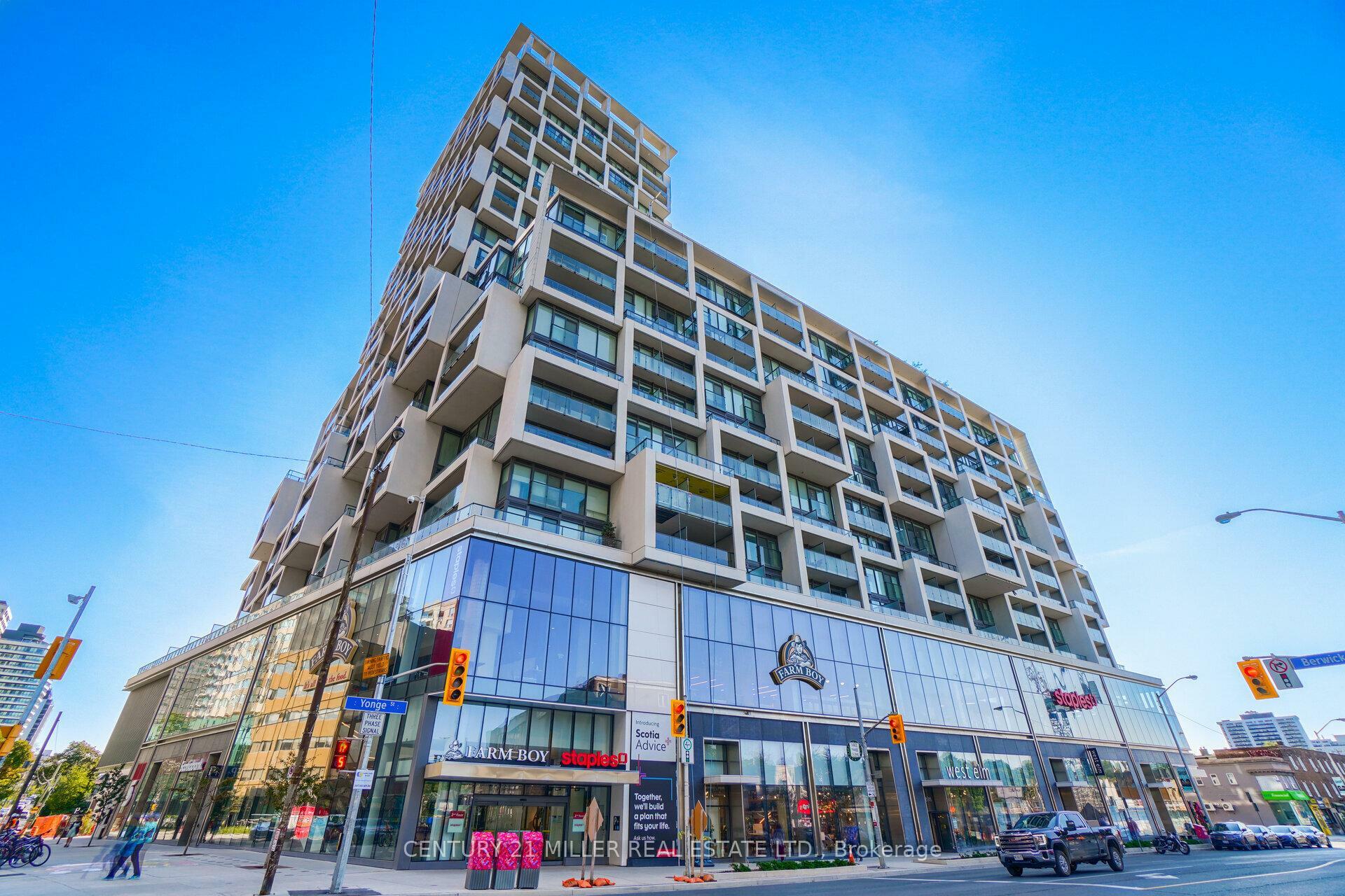 8 Hillsdale Avenue 1120  Toronto ON M4S 0B2 photo
