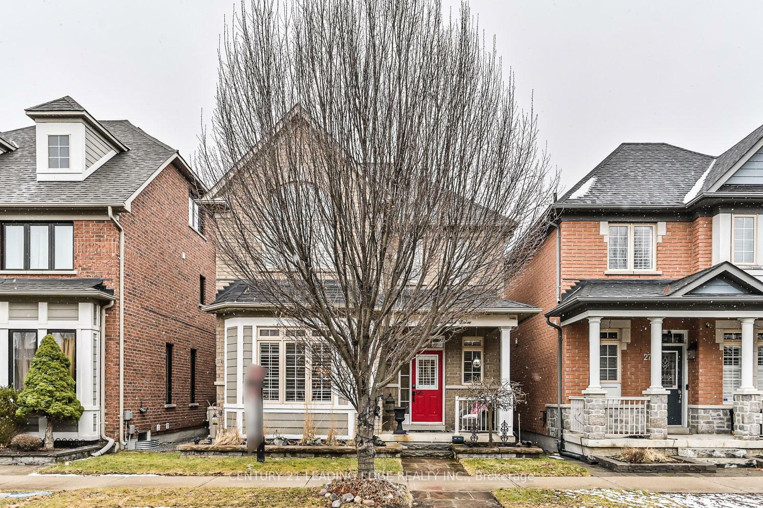 Photo de la propriété: 25 Evaridge Drive ON L6B 1E7