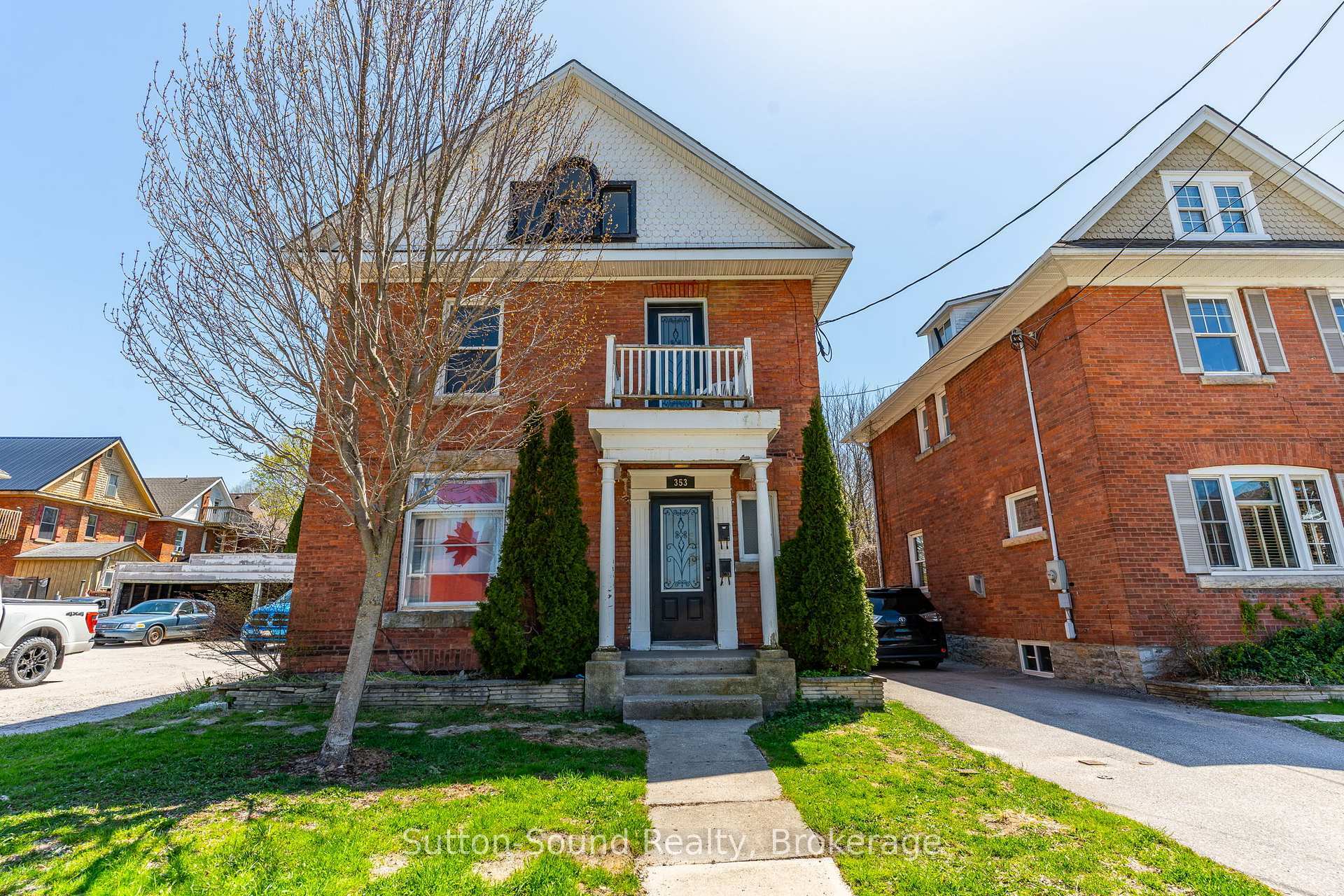 Property Photo: 353 6th Street E ON N4K 1G1