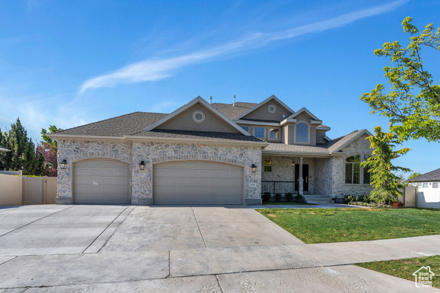Property Photo: 1309 W 1870 N UT 84604
