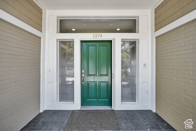 Property Photo: 1274 E Chandler UT 84103