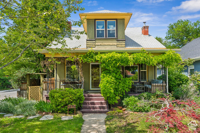 Property Photo: 1426 S Blair St UT 84115