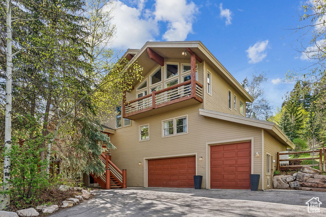 Property Photo: 3339 W Big Spruce Way UT 84098