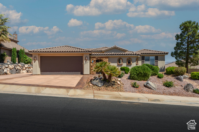 Property Photo: 4352 W 2440 S UT 84737
