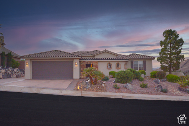 Property Photo: 4352 W 2440 S UT 84737