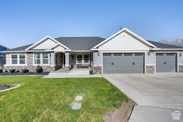 1341 S Sageberry Dr  Santaquin UT 84655 photo
