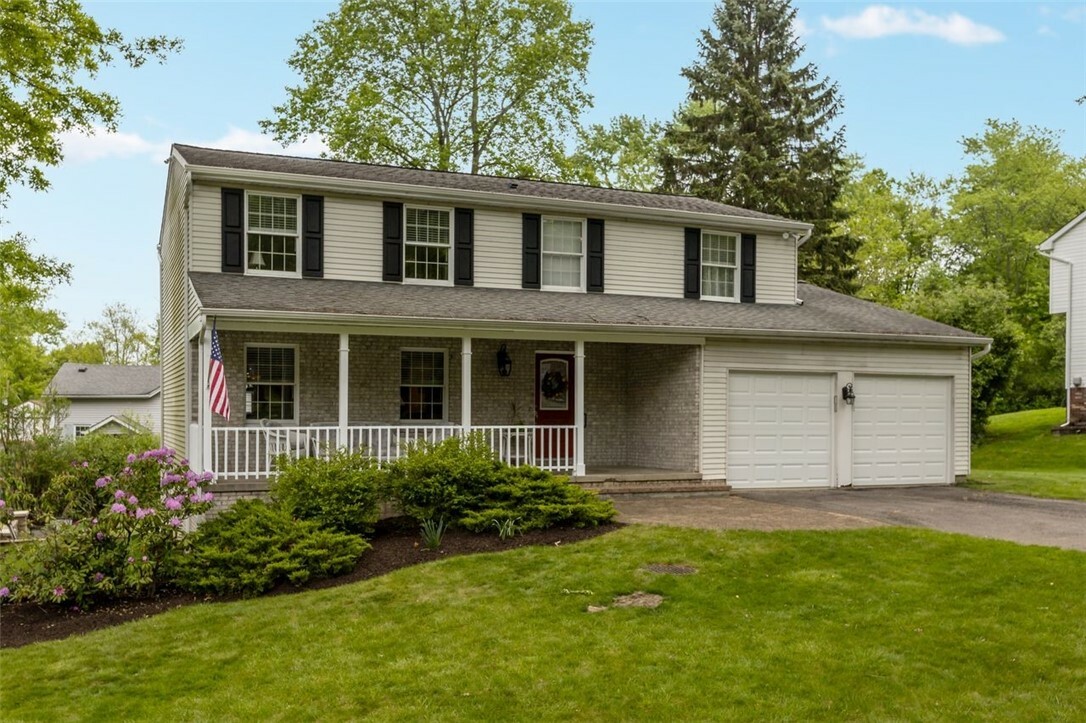 Property Photo: 2343 Norton Rd PA 15241
