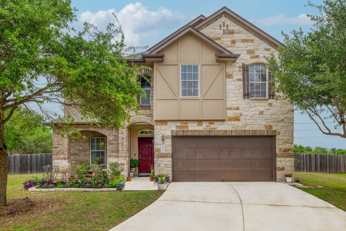 588 Bottle Brush Drive  Kyle TX 78640 photo