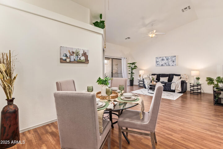 Property Photo: 64 N 63rd Street 55 AZ 85205