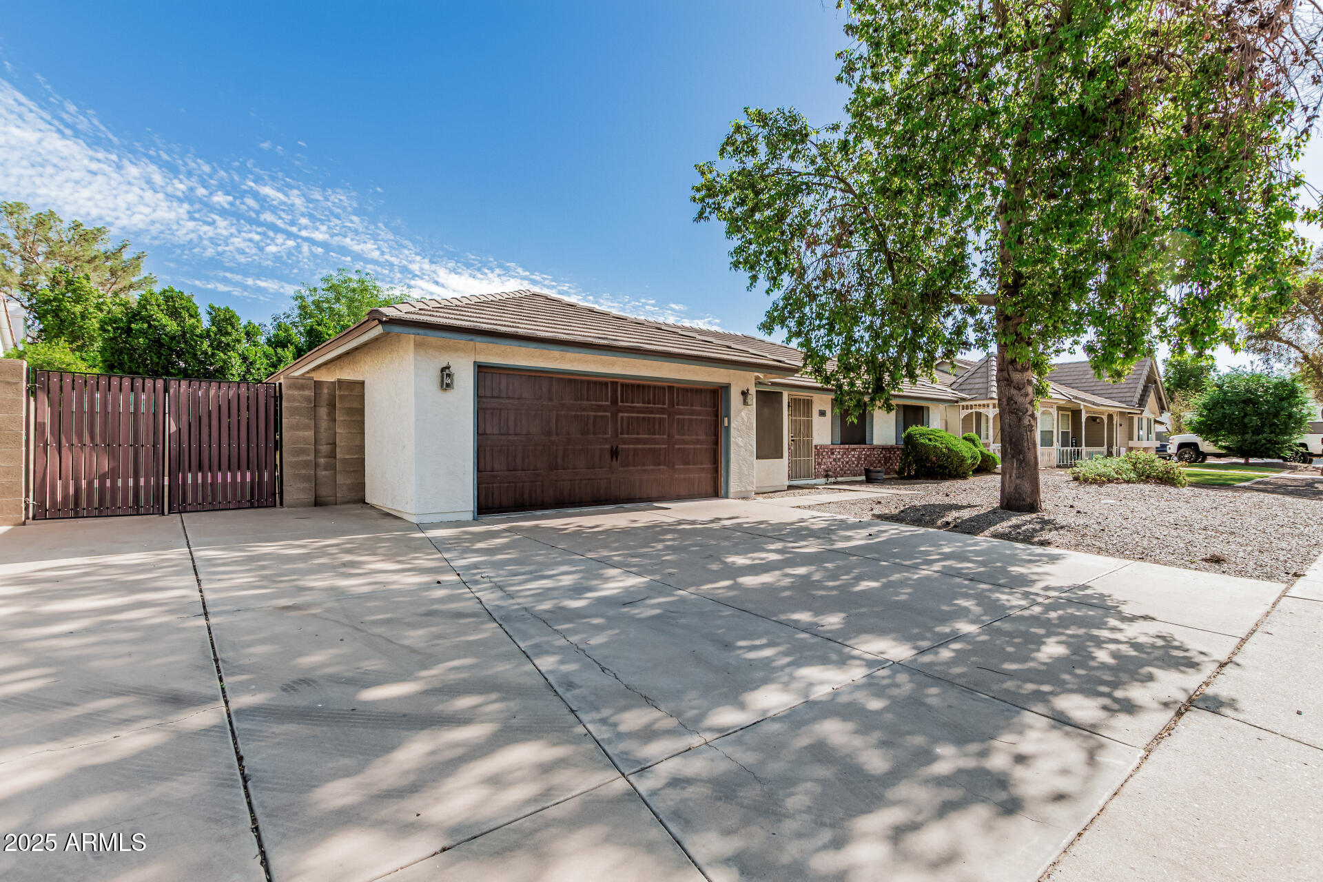 Property Photo: 560 E San Pedro Avenue AZ 85234