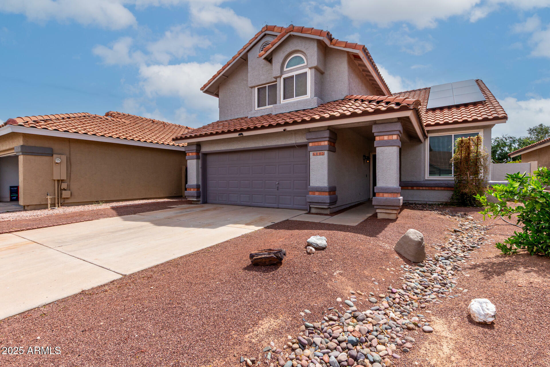 Property Photo: 6853 S Roosevelt Street AZ 85283