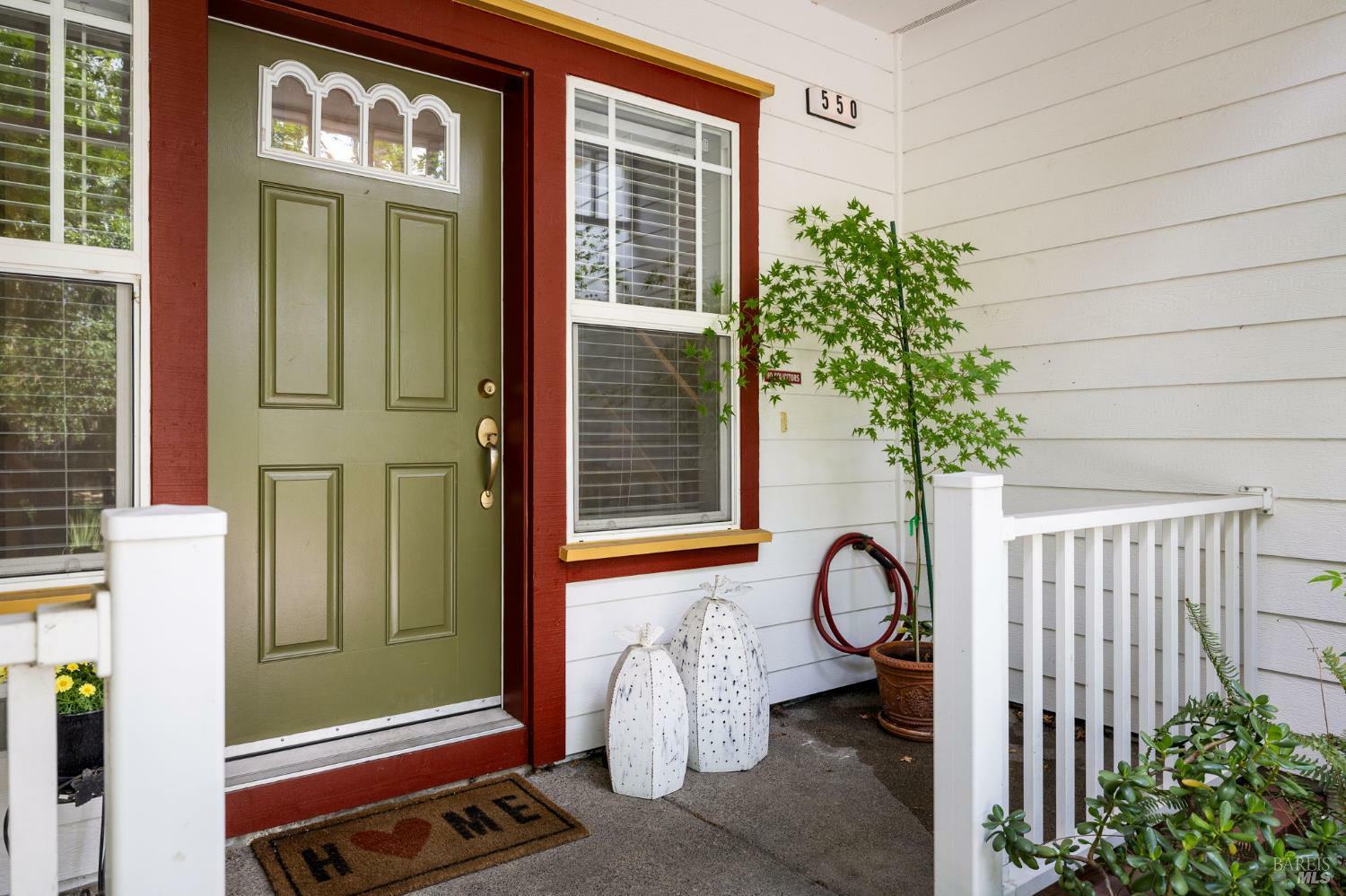 Property Photo: 550 Emily Rose Circle CA 95492