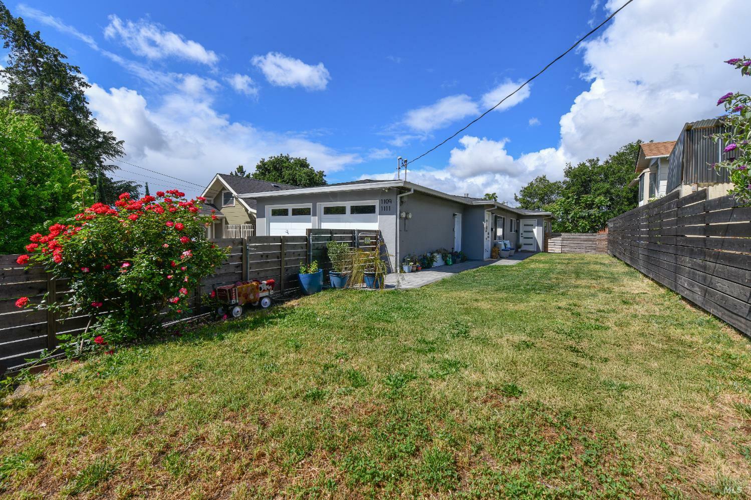 Property Photo: 1109 1111 Willow Avenue CA 94559