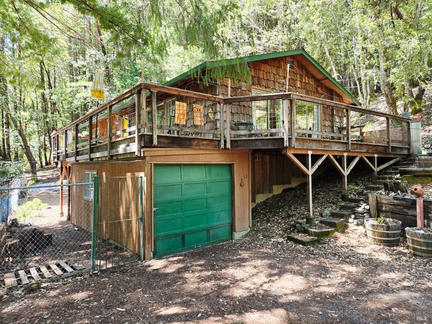 Property Photo: 2055 Clover Drive CA 95490