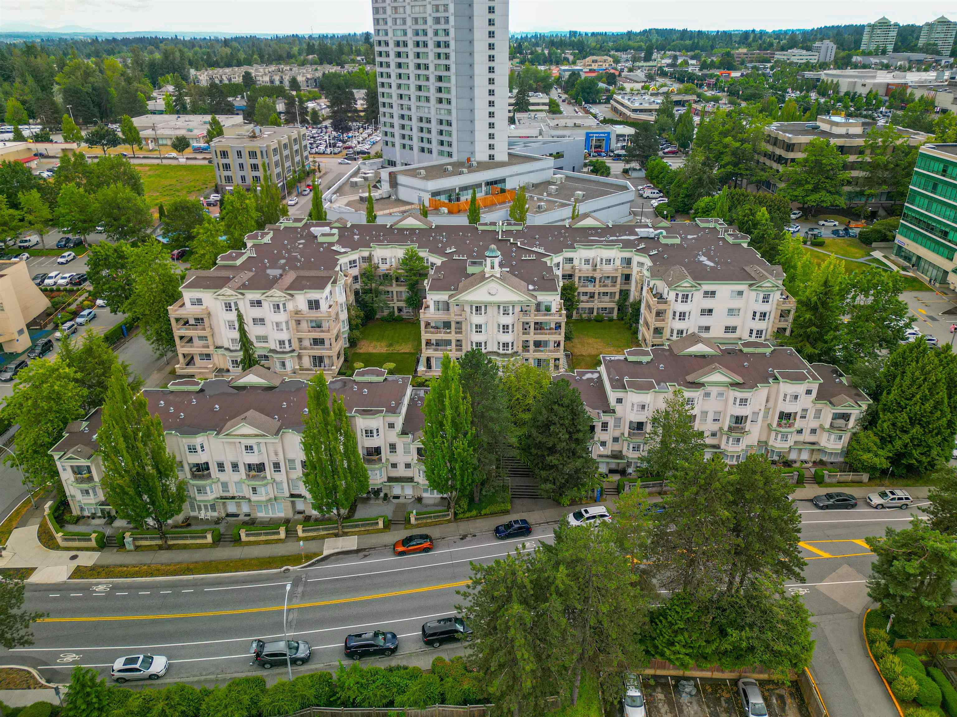 Property Photo: 15268 105 Avenue 218 BC V3R 0W8