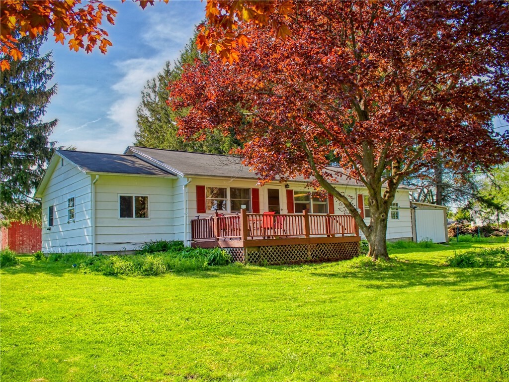 Property Photo: 4 Bruce Hill Road NY 14883