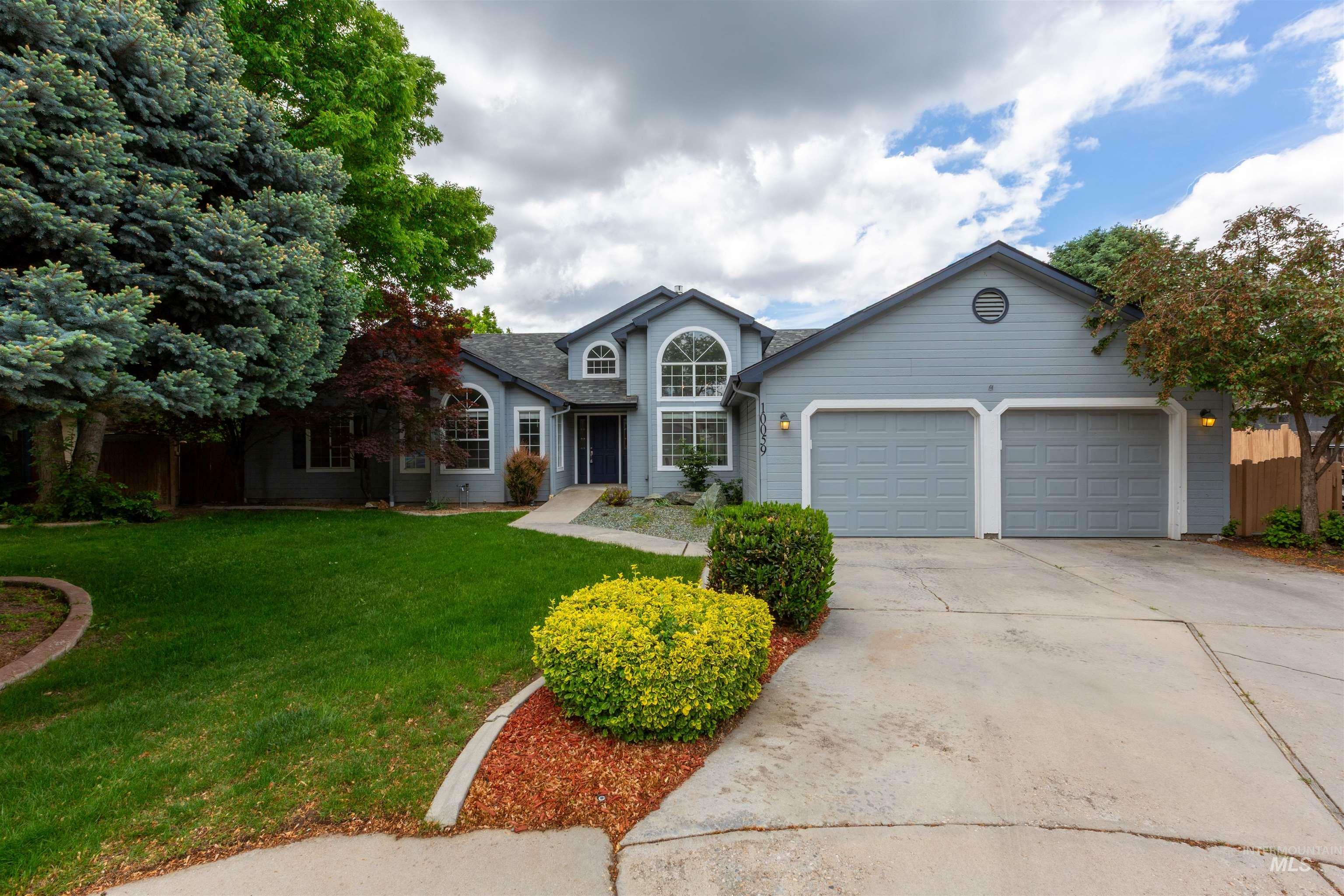 Property Photo: 10059 W Ironclad Ct ID 83704
