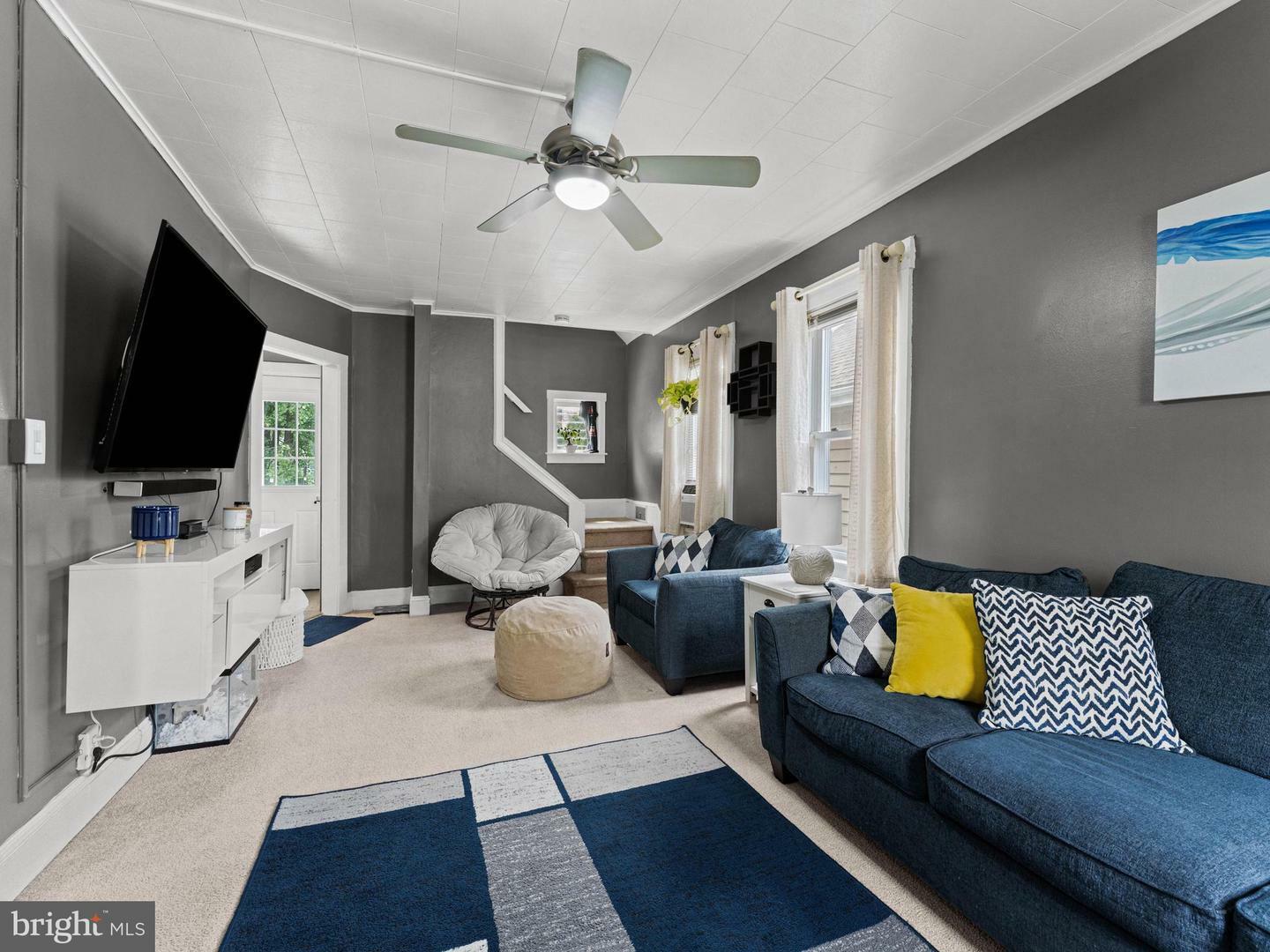 Property Photo:  123 Beal Street  NJ 08610 