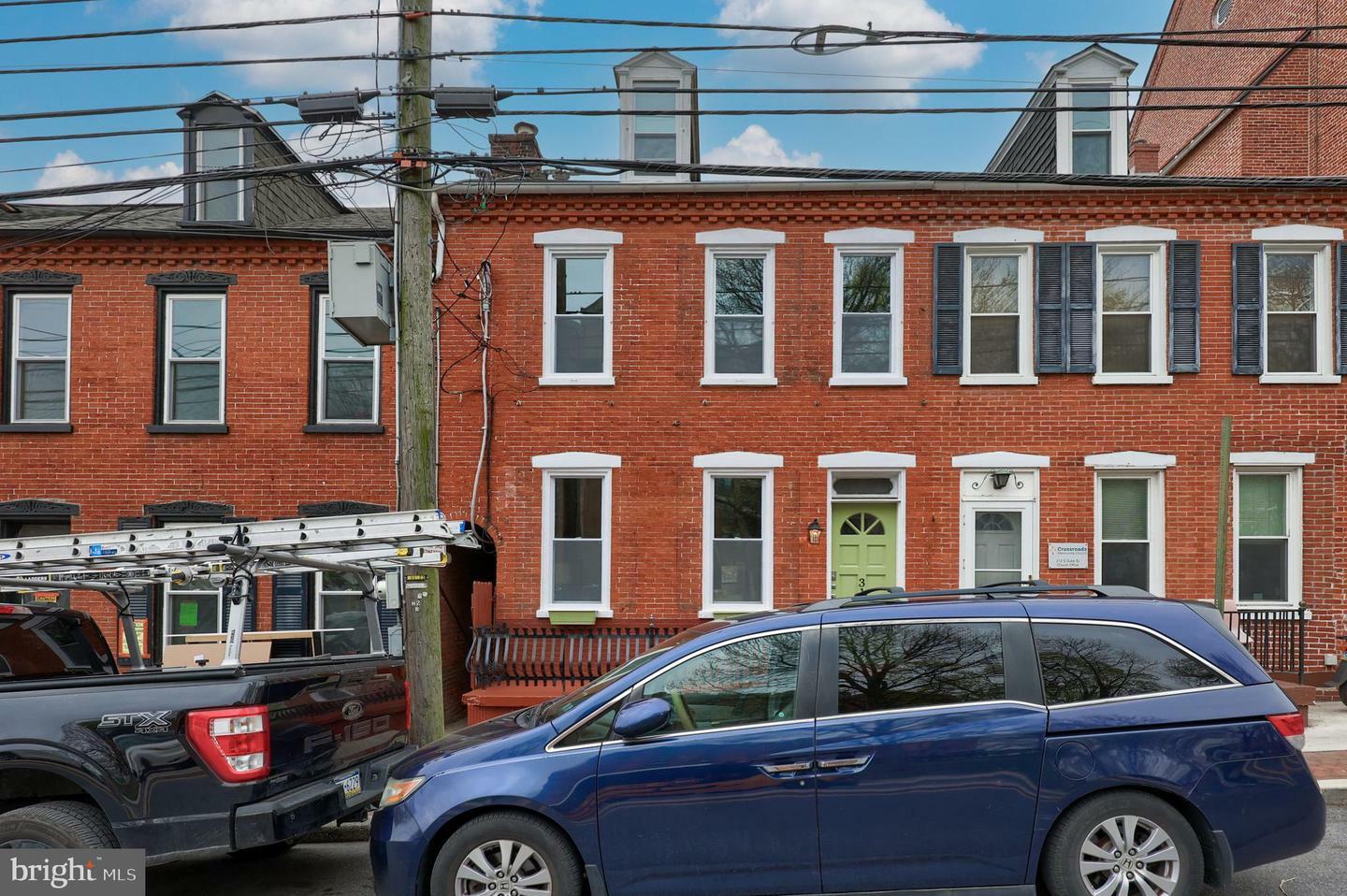 Property Photo: 314 S Duke Street PA 17602