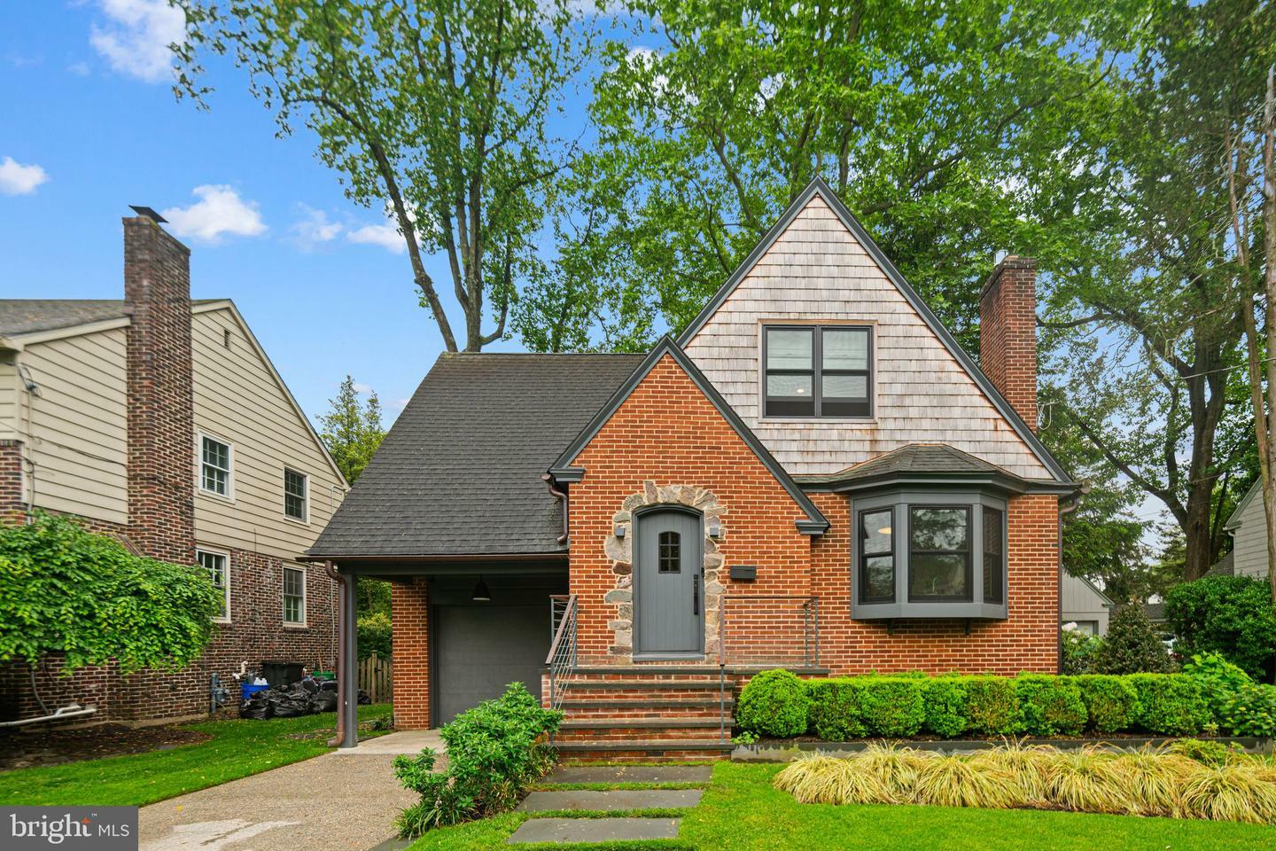 206 Homestead Avenue  Haddonfield NJ 08033 photo