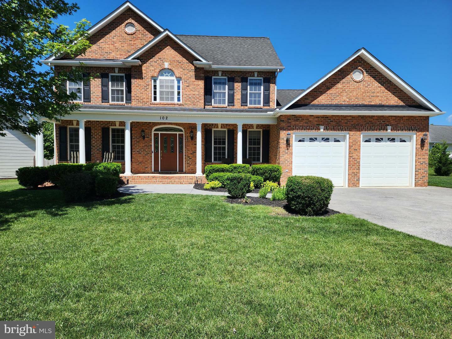 102 Camaruge Court  Stephens City VA 22655 photo