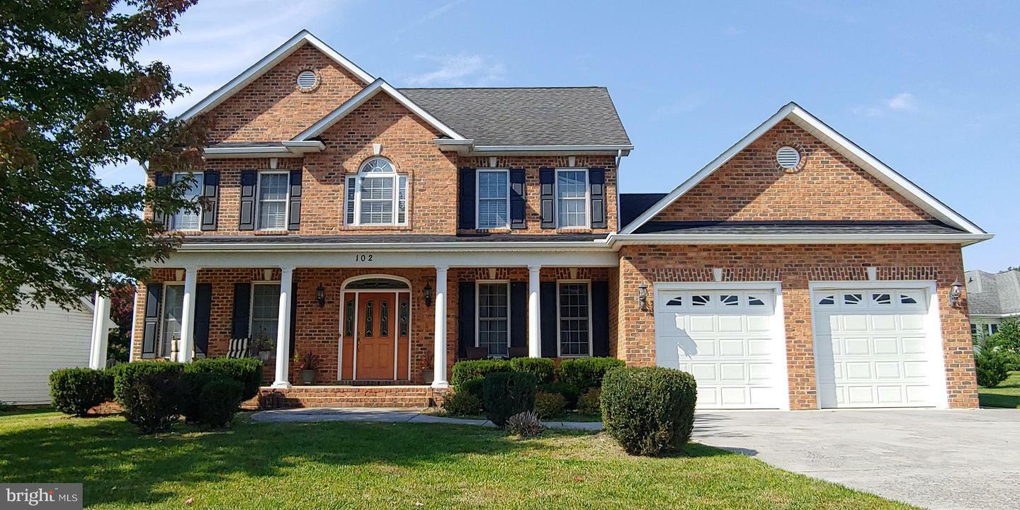 Property Photo: 102 Camaruge Court VA 22655