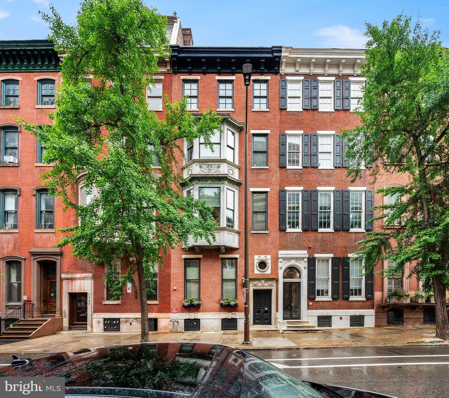 Property Photo: 1724 Spruce Street 2 PA 19103