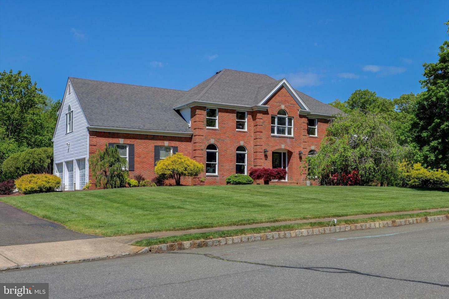 Property Photo: 17 Stacy Drive NJ 08514