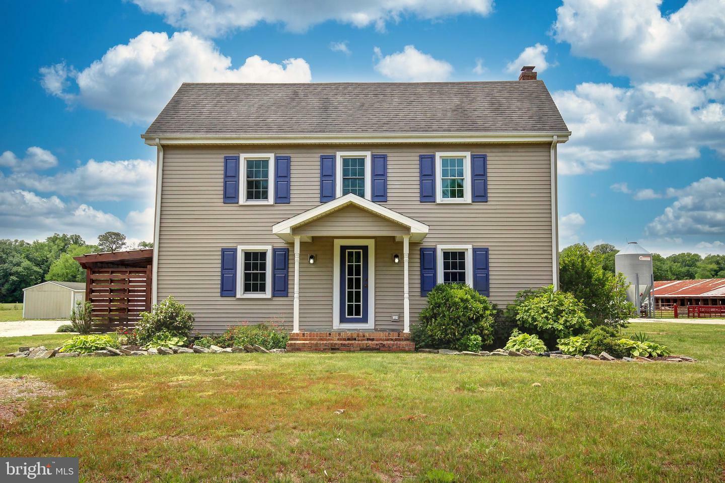 Property Photo: 6518 Friendship Road MD 21850